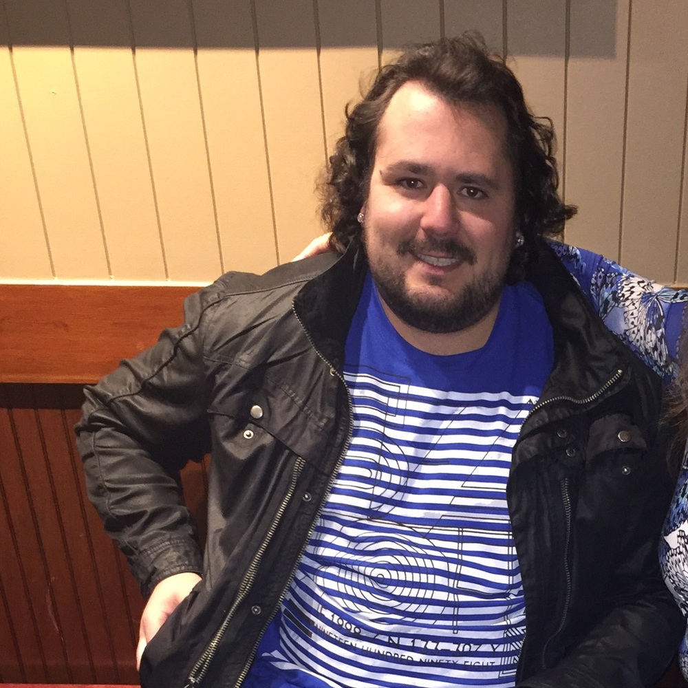 Meet your Posher, Stefan